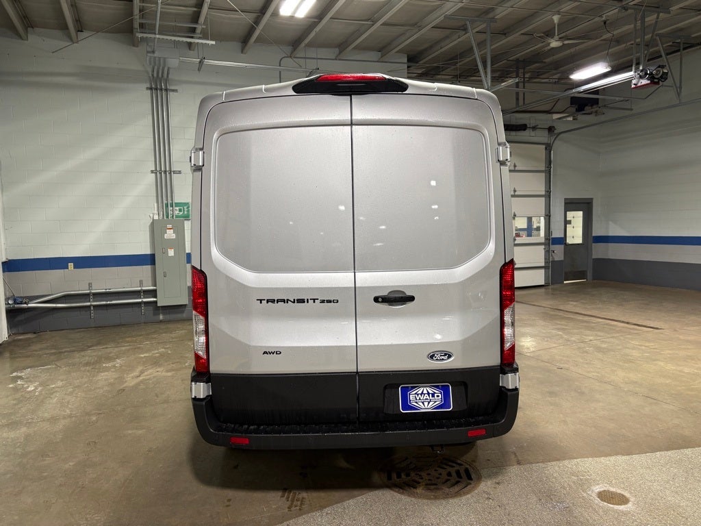 2026 Ford Transit-250 Base