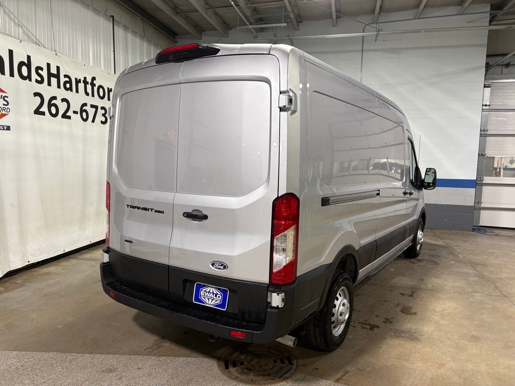2026 Ford Transit-250 Base