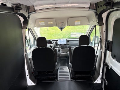 2026 Ford Transit-250 Base