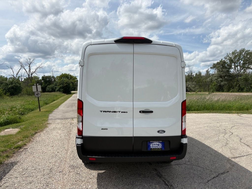 2026 Ford Transit-250 Base