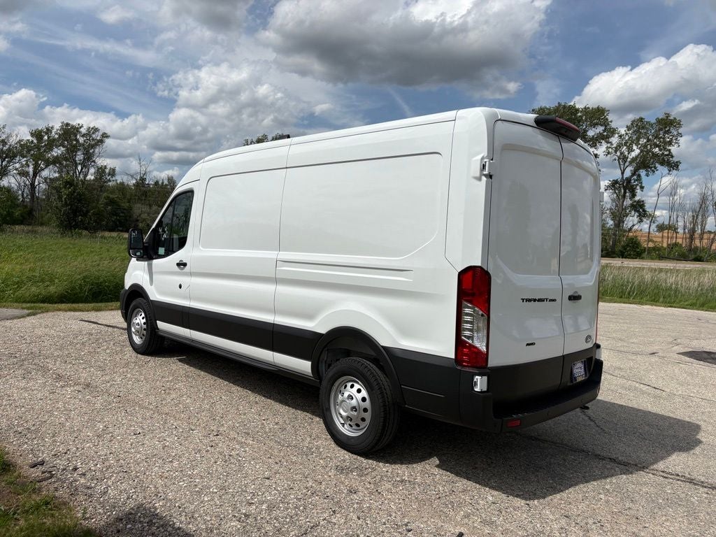 2026 Ford Transit-250 Base