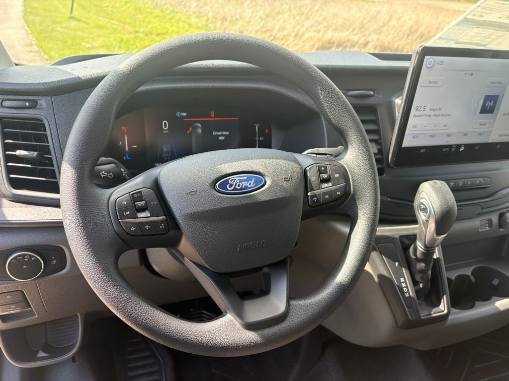 2026 Ford Transit-250 Base