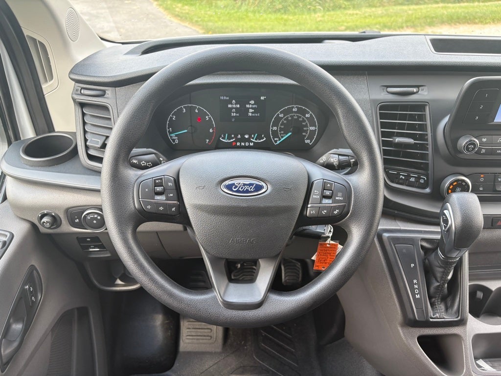 2025 Ford Transit-250 Base