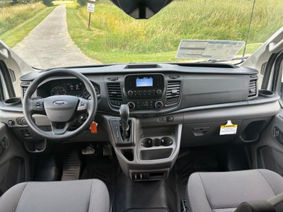 2025 Ford Transit-250 Base