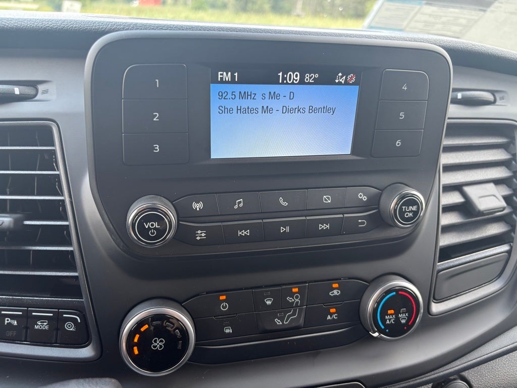 2025 Ford Transit-250 Base