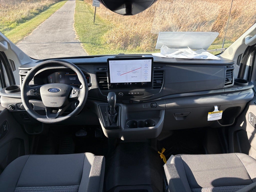 2026 Ford Transit-250 Base