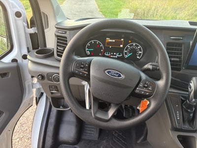 2025 Ford Transit-350 Base