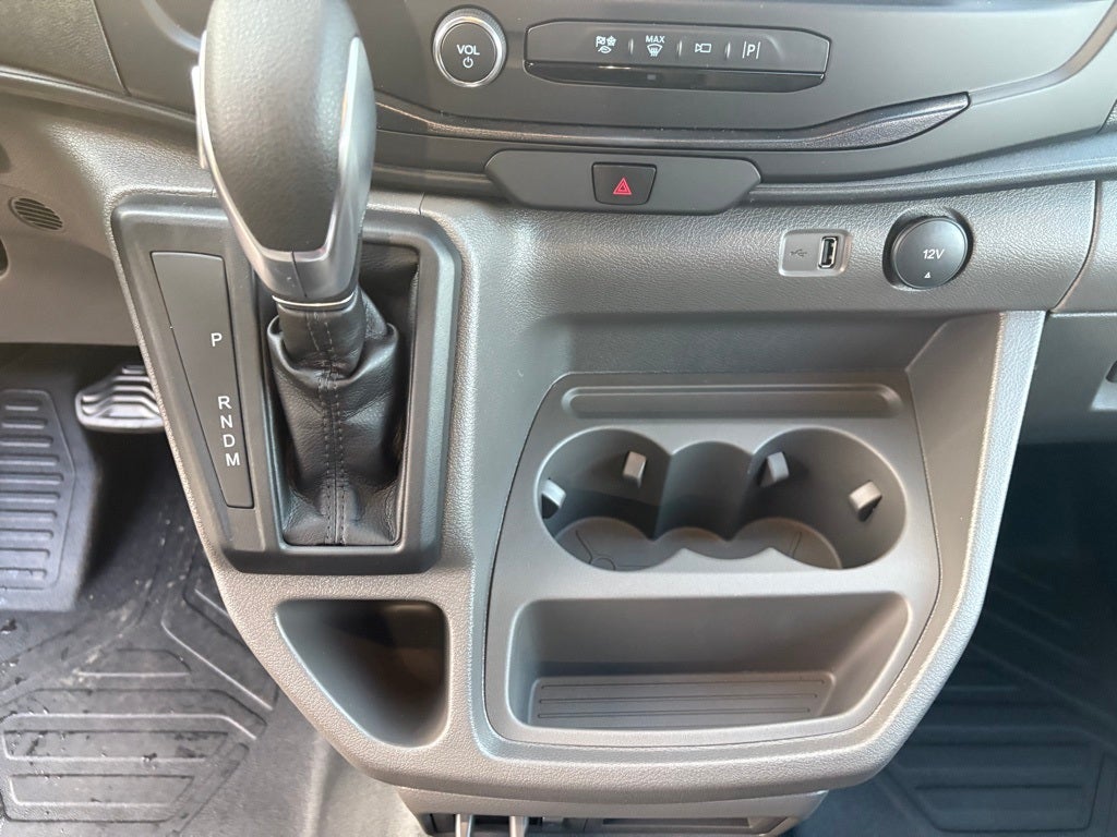 2025 Ford Transit-350 Base