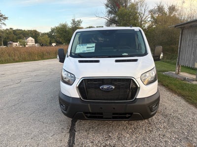 2025 Ford Transit-350 Base