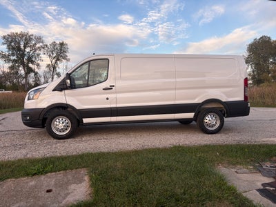 2025 Ford Transit-350 Base