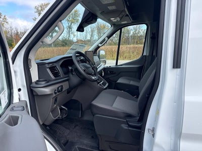 2027 Ford Transit-350 Base