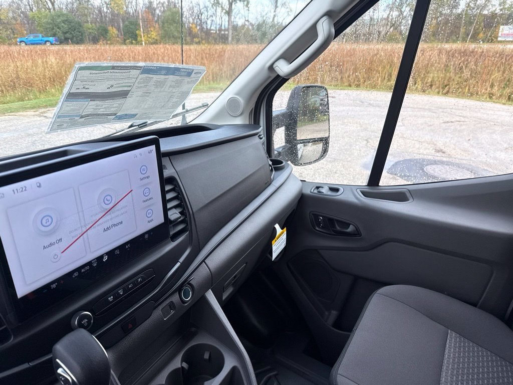 2027 Ford Transit-350 Base