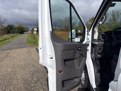 2027 Ford Transit-350 Base