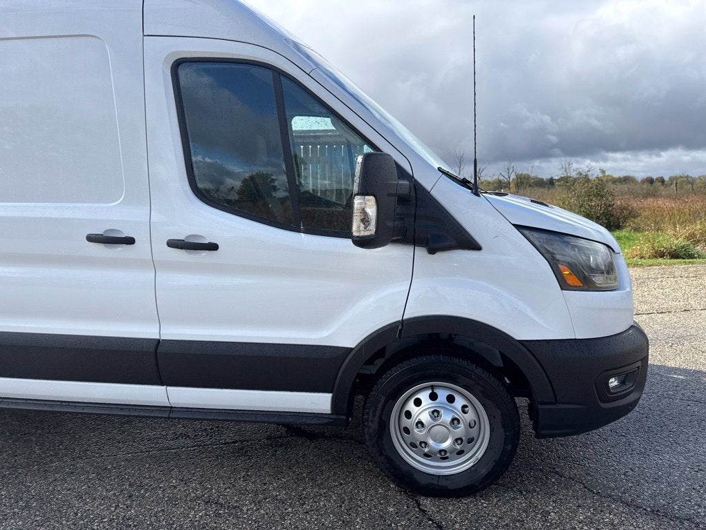 2027 Ford Transit-350 Base