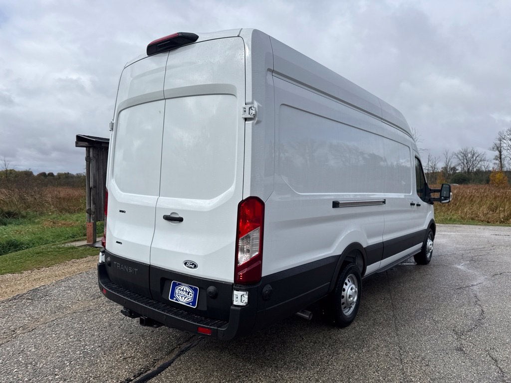 2027 Ford Transit-350 Base
