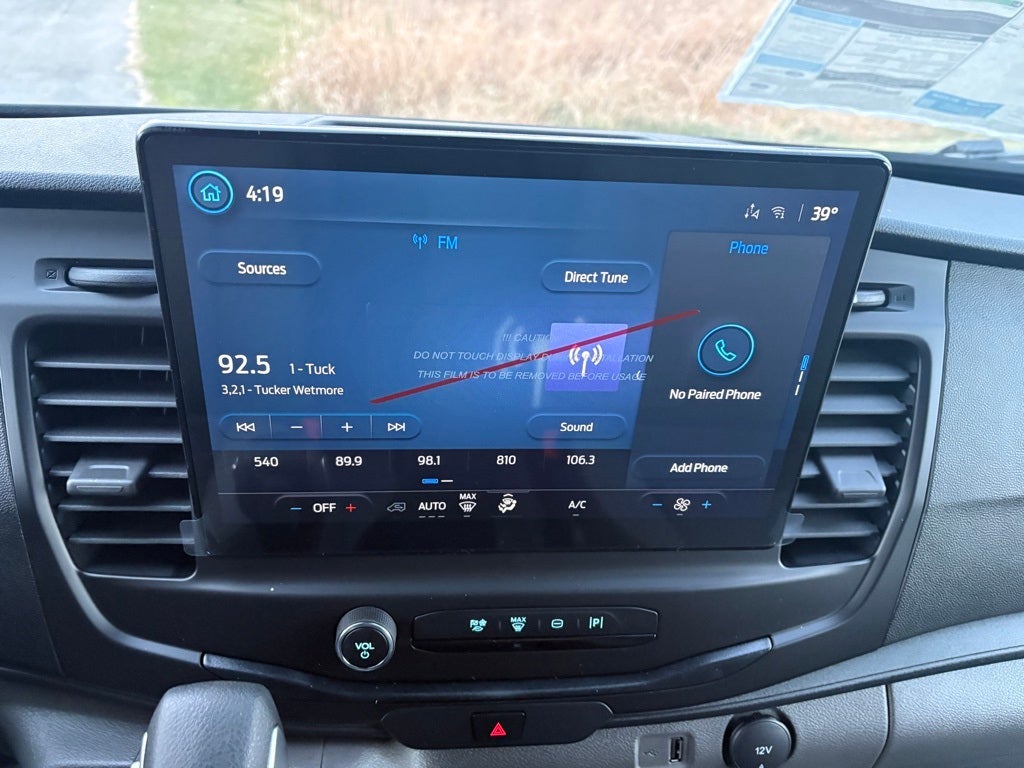 2026 Ford Transit-350 Base