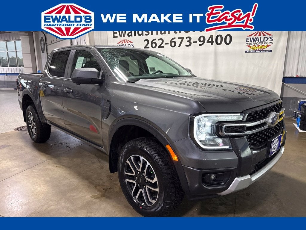 2026 Ford Ranger Lariat