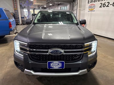2026 Ford Ranger Lariat