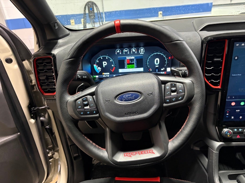 2025 Ford Ranger Raptor