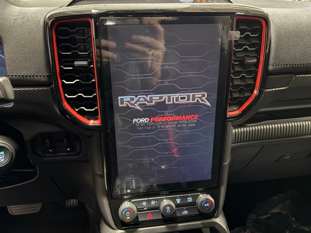 2025 Ford Ranger Raptor