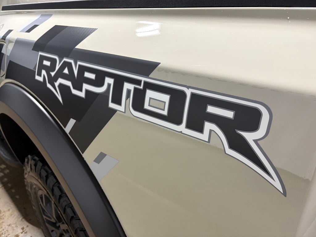 2025 Ford Ranger Raptor