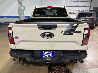 2025 Ford Ranger Raptor