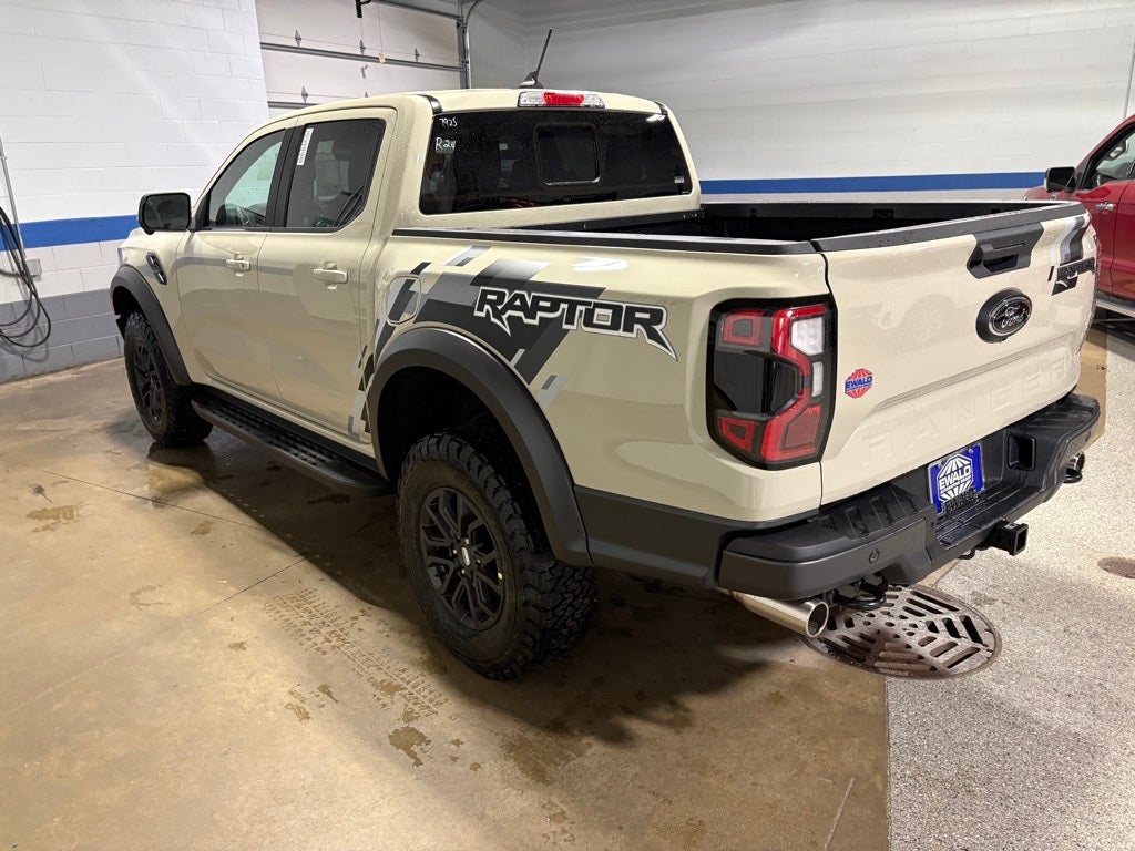 2025 Ford Ranger Raptor