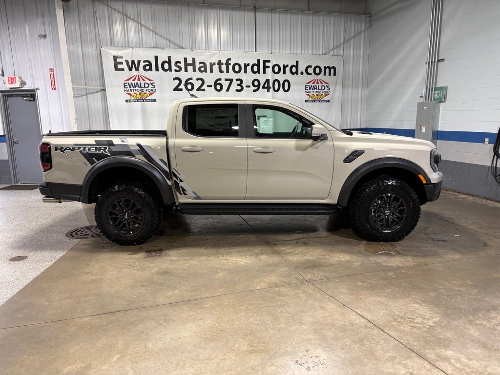 2025 Ford Ranger Raptor