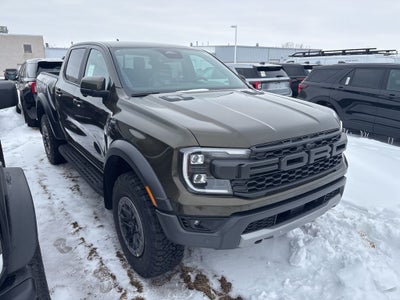 2026 Ford Ranger Raptor