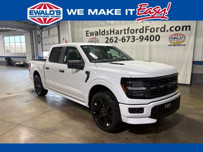 2026 Ford F-150 STX LOBO