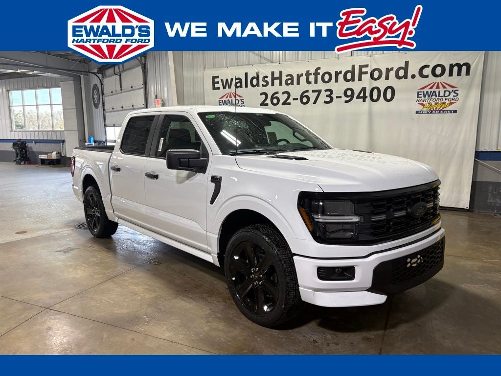 2026 Ford F-150 STX LOBO