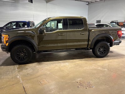 2025 Ford F-150 Raptor