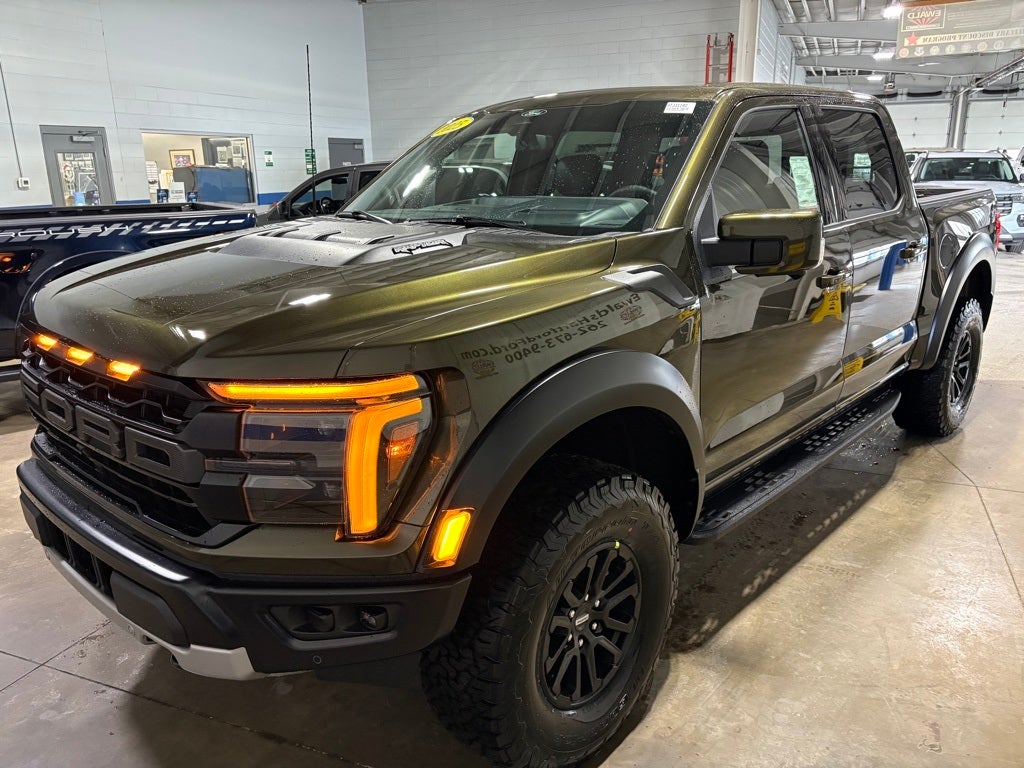 2025 Ford F-150 Raptor