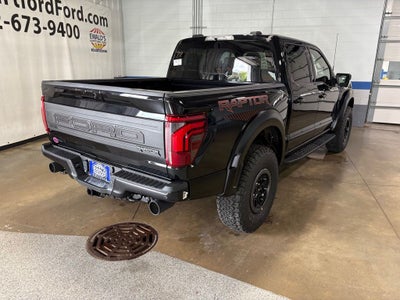 2026 Ford F-150 Raptor