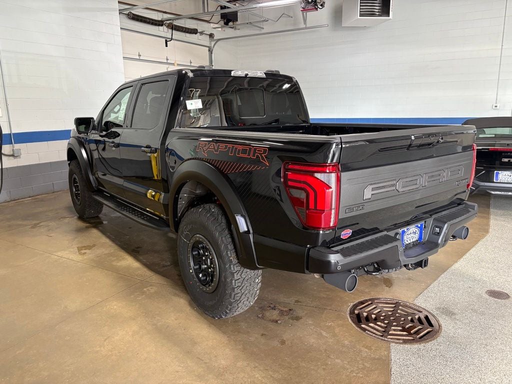 2026 Ford F-150 Raptor