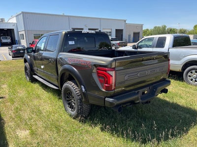 2026 Ford F-150 Raptor