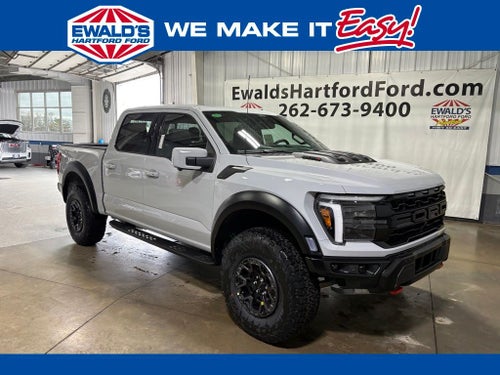 2026 Ford F-150 Raptor R