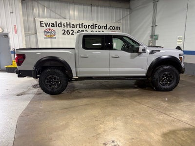 2026 Ford F-150 Raptor R