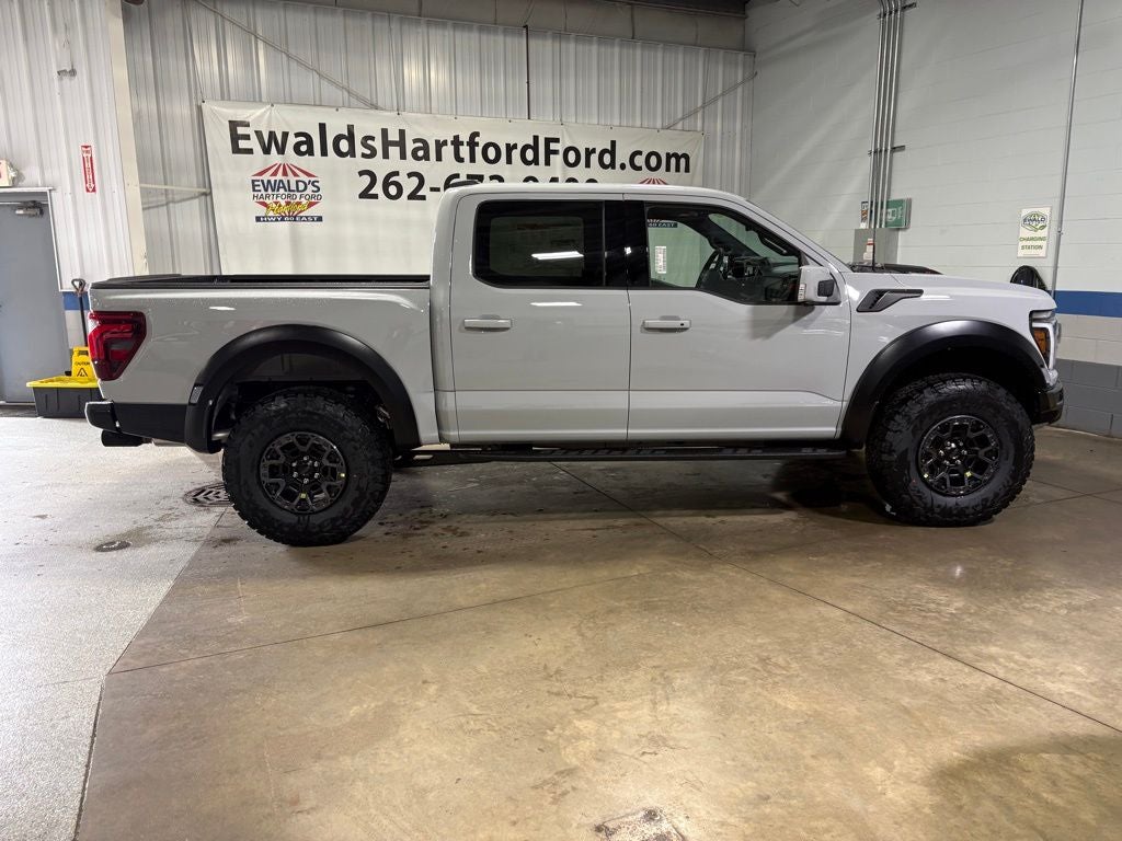 2026 Ford F-150 Raptor R