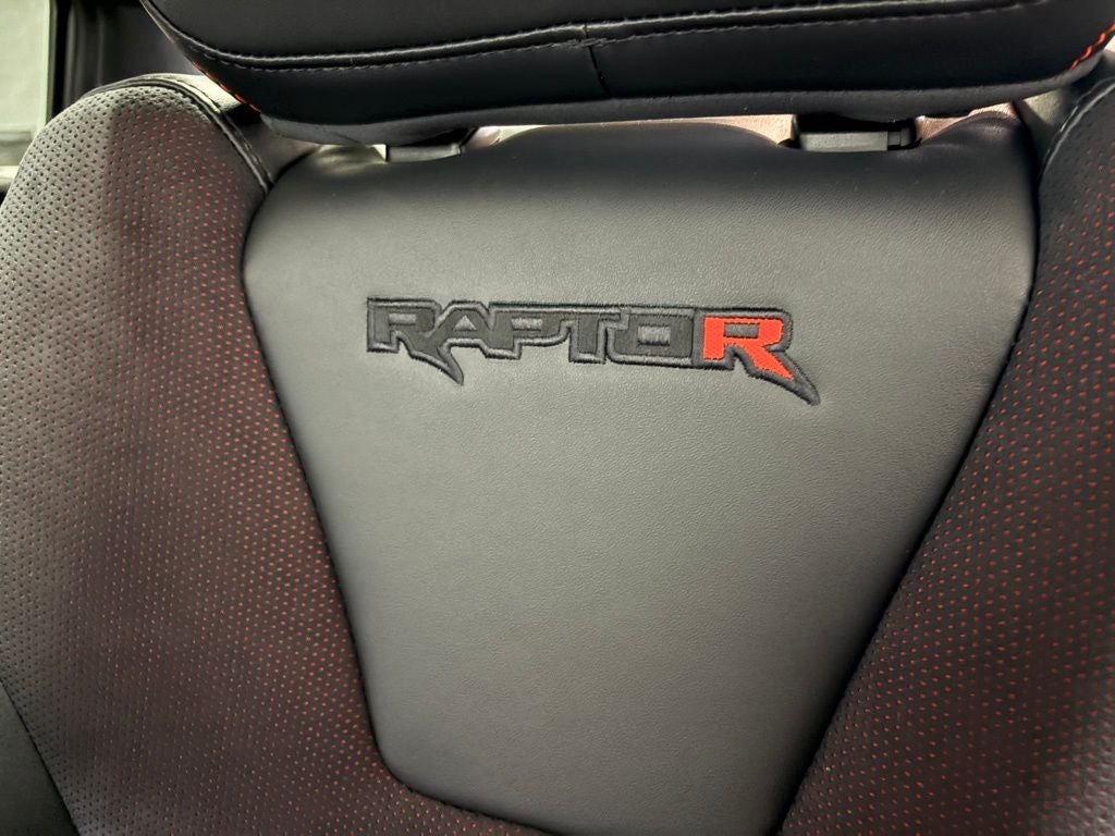 2026 Ford F-150 Raptor R