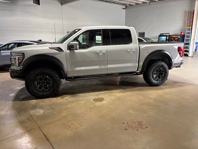 2026 Ford F-150 Raptor R