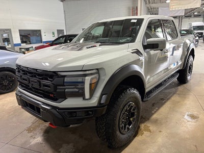 2026 Ford F-150 Raptor R