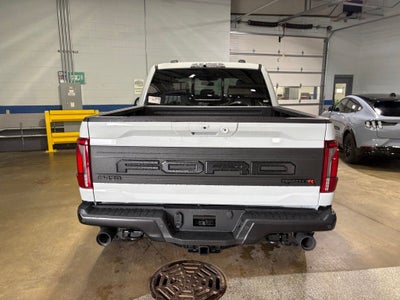 2026 Ford F-150 Raptor R