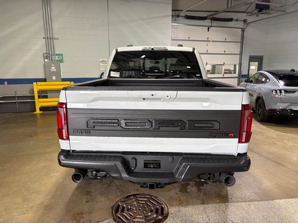 2026 Ford F-150 Raptor R