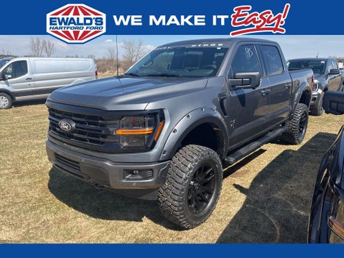 2026 Ford F-150 XLT ROCKY RIDGE