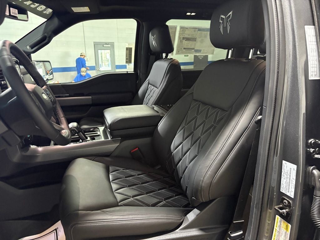 2026 Ford F-150 XLT ROCKY RIDGE