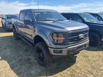 2026 Ford F-150 XLT ROCKY RIDGE