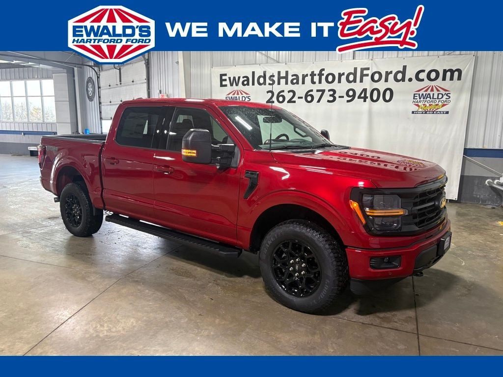 2025 Ford F-150 XLT