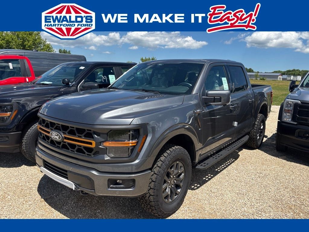 2026 Ford F-150 Tremor