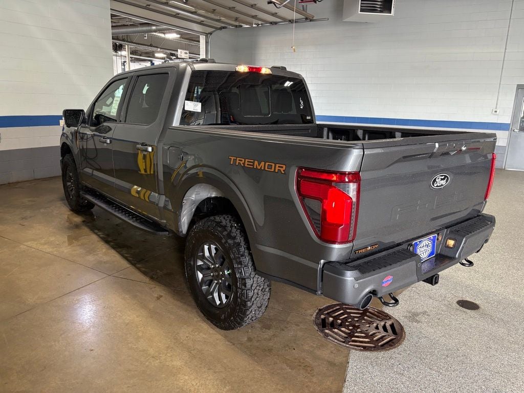 2026 Ford F-150 Tremor